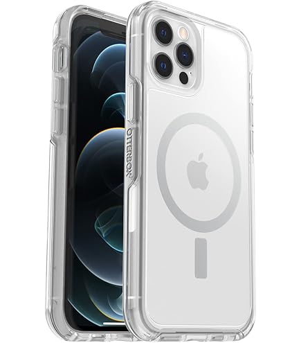 iPhone12 ホワイト + MagSafeケース Apple iPhone 12 Pro Max Case with MagSafe - Central Tech Store